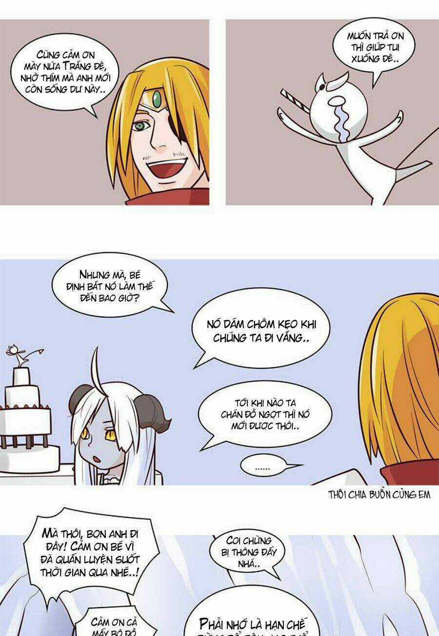 The Devil King Is Bored - Chapter 45 - Trang 4