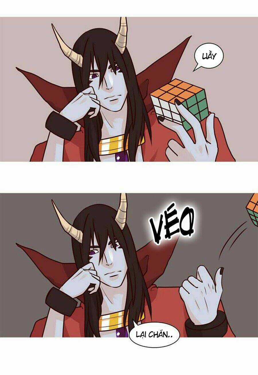 The Devil King Is Bored - Chapter 45 - Trang 33