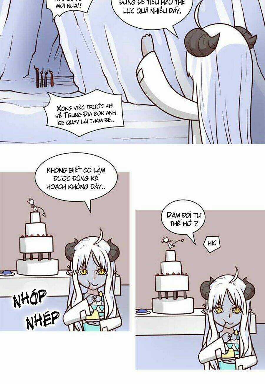 The Devil King Is Bored - Chapter 45 - Trang 5