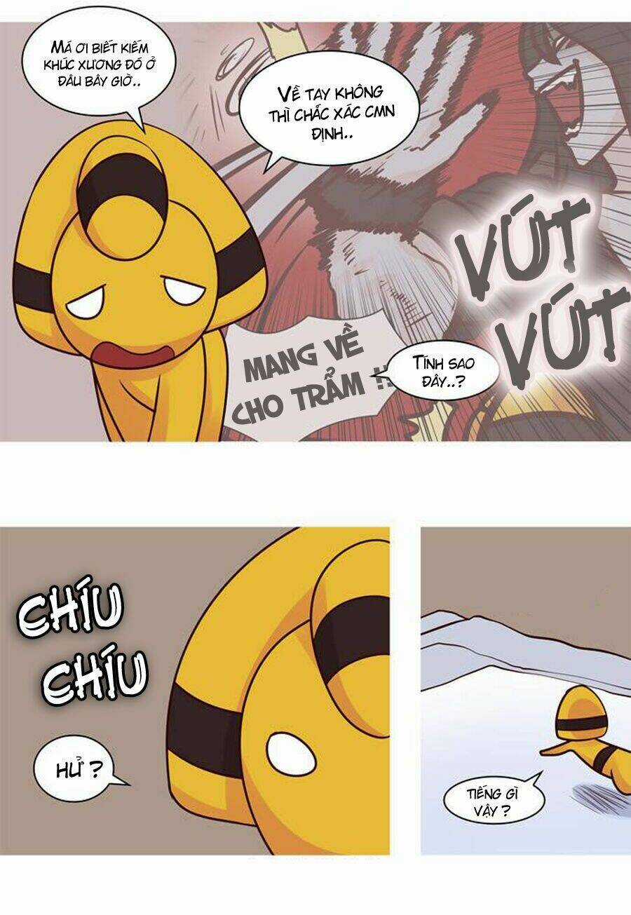 The Devil King Is Bored - Chapter 45 - Trang 7