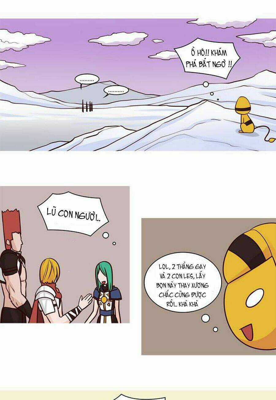 The Devil King Is Bored - Chapter 45 - Trang 8