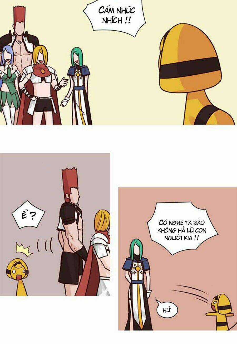 The Devil King Is Bored - Chapter 45 - Trang 9