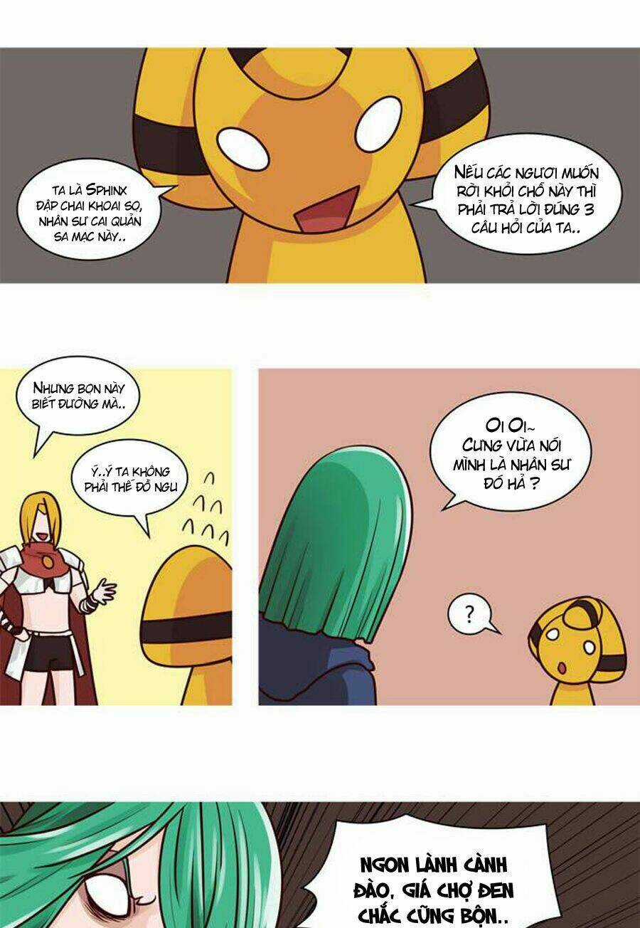 The Devil King Is Bored - Chapter 45 - Trang 10