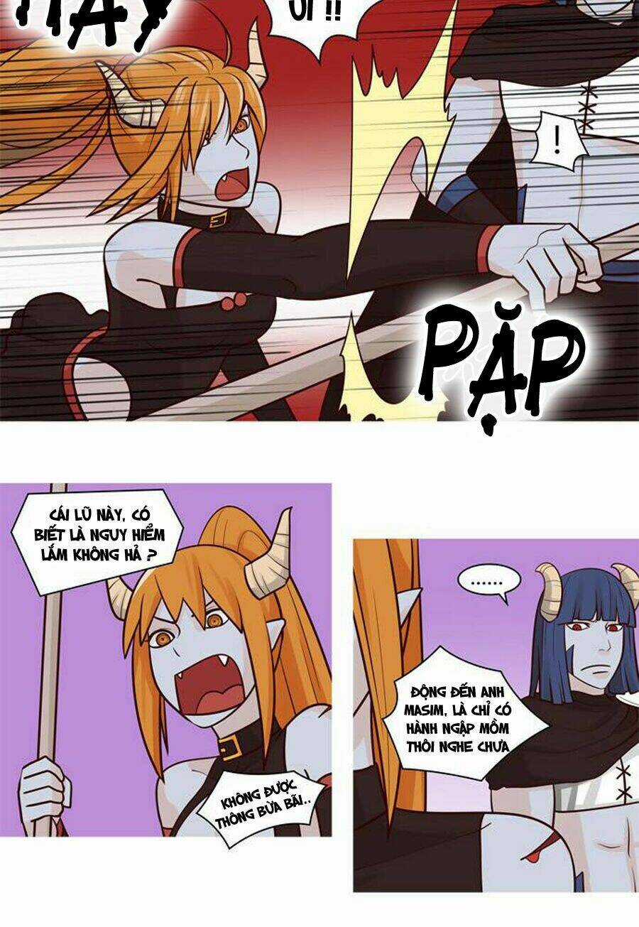 The Devil King Is Bored - Chapter 46 - Trang 11