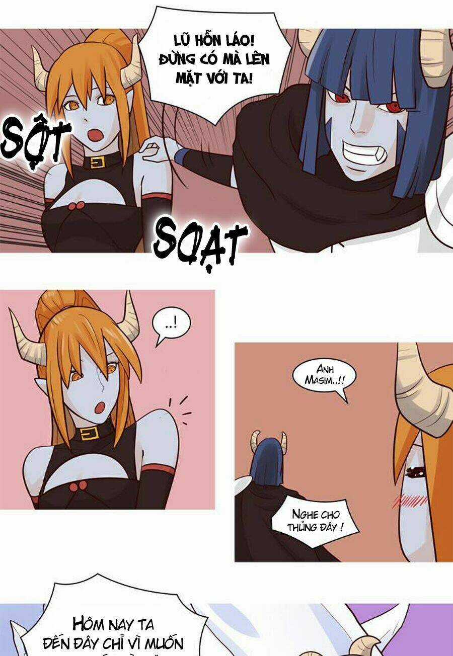 The Devil King Is Bored - Chapter 46 - Trang 12