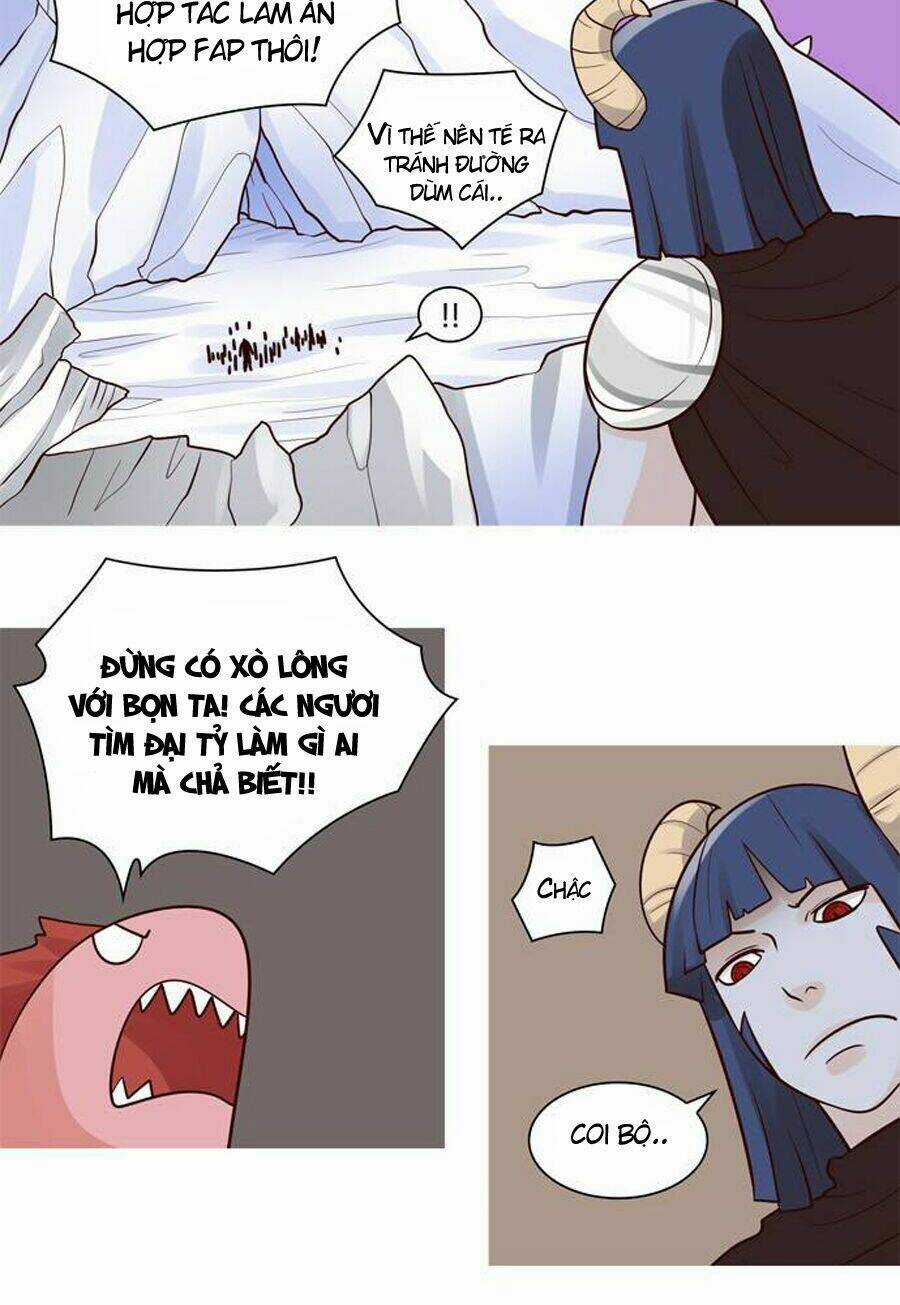 The Devil King Is Bored - Chapter 46 - Trang 13