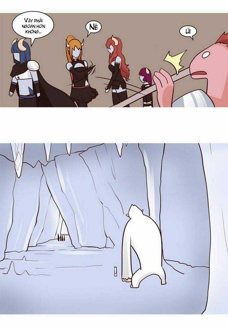 The Devil King Is Bored - Chapter 46 - Trang 15