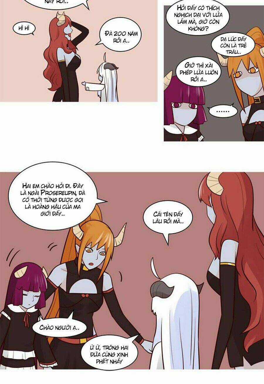 The Devil King Is Bored - Chapter 46 - Trang 17