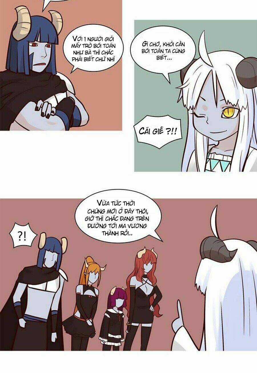 The Devil King Is Bored - Chapter 46 - Trang 19