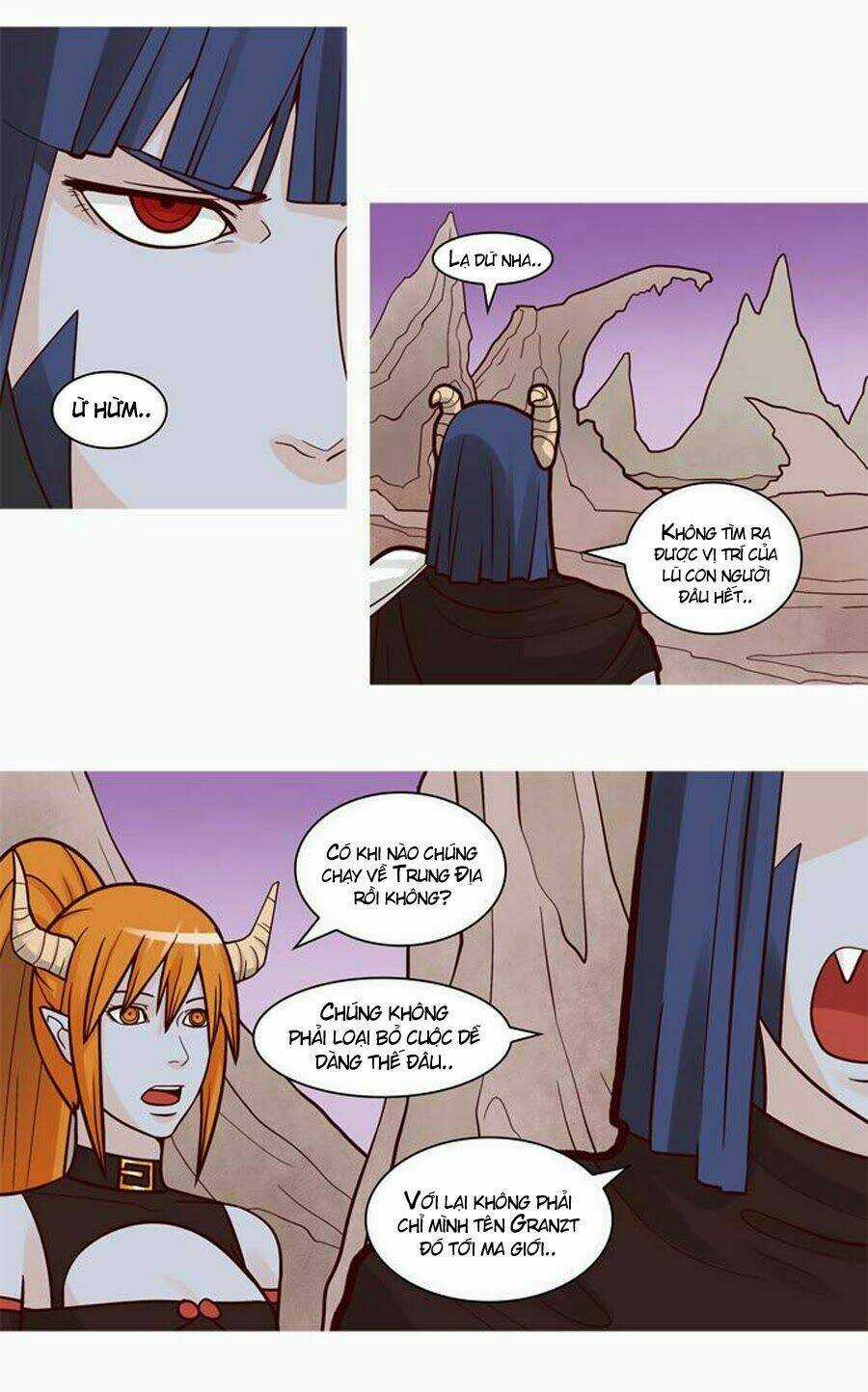 The Devil King Is Bored - Chapter 46 - Trang 3