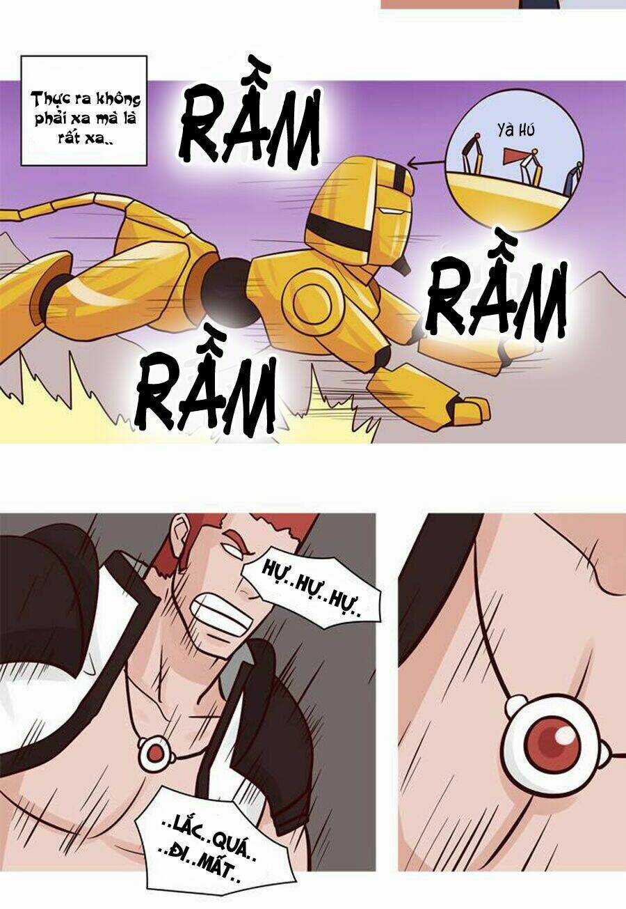 The Devil King Is Bored - Chapter 46 - Trang 21