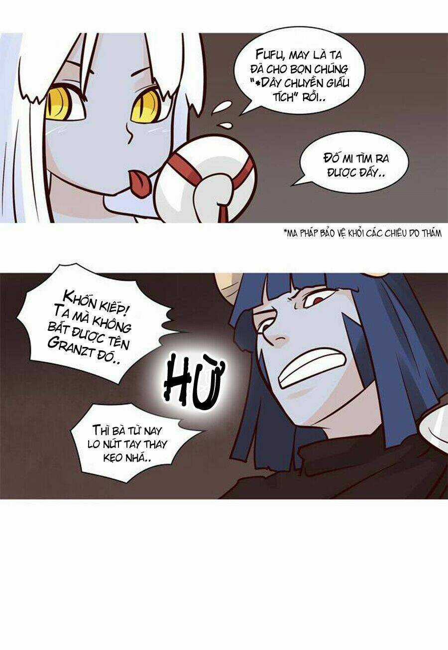 The Devil King Is Bored - Chapter 46 - Trang 22