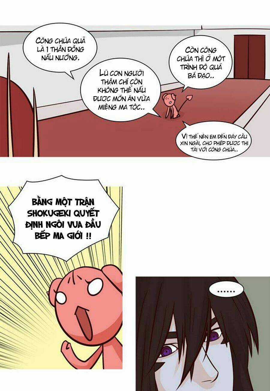 The Devil King Is Bored - Chapter 46 - Trang 24