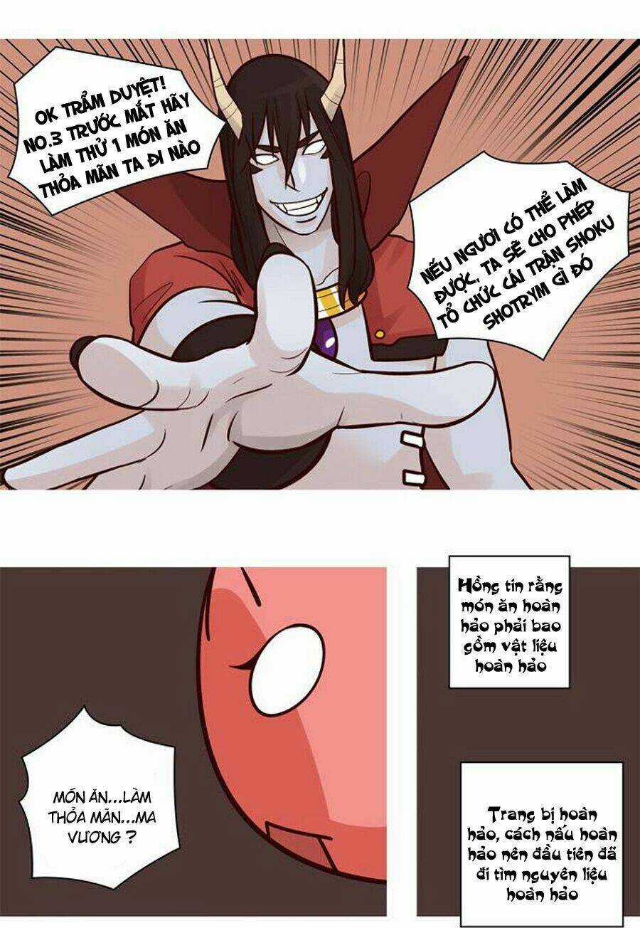 The Devil King Is Bored - Chapter 46 - Trang 26