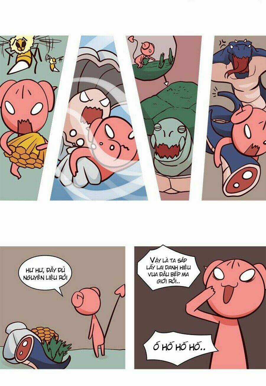 The Devil King Is Bored - Chapter 46 - Trang 27