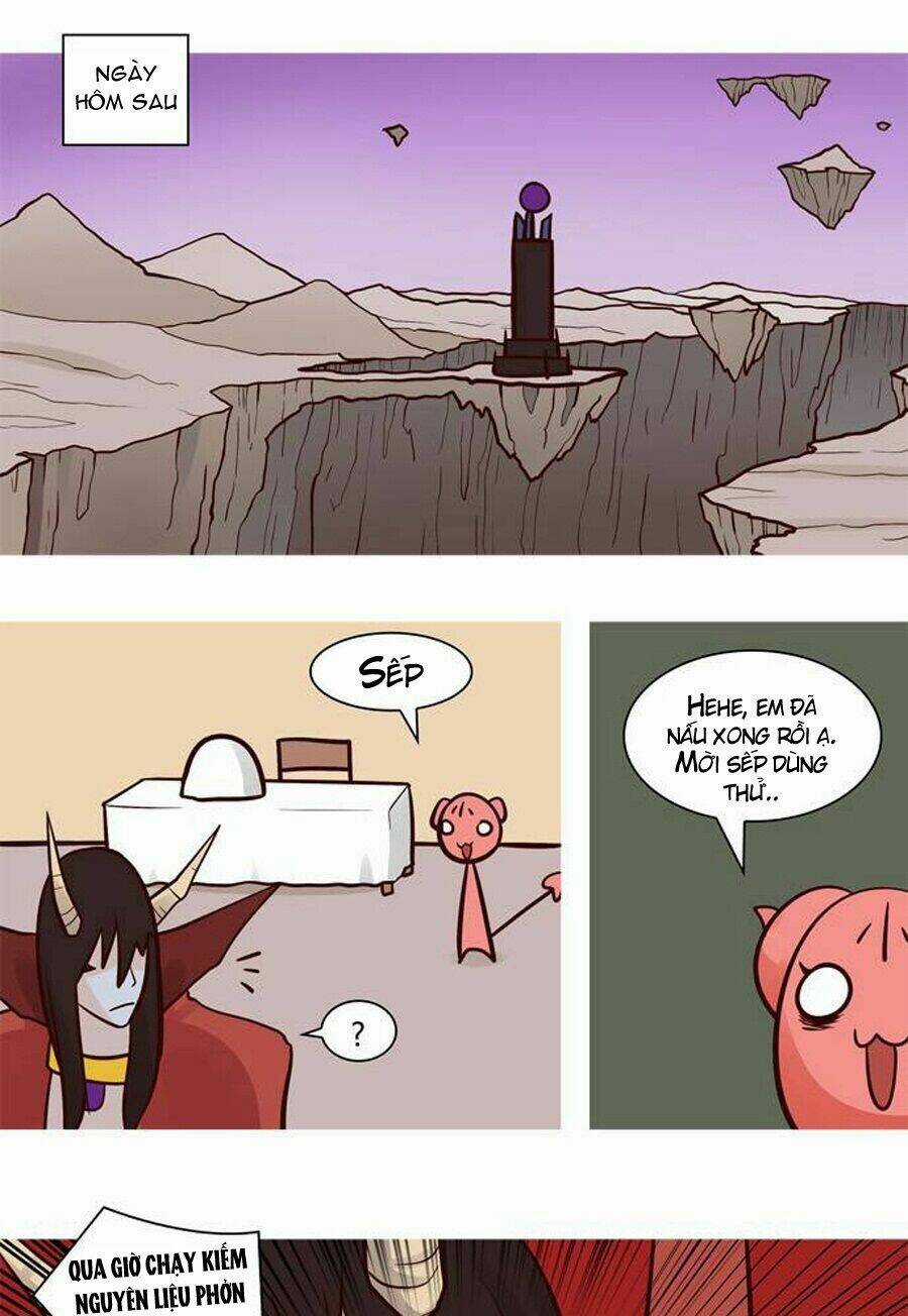 The Devil King Is Bored - Chapter 46 - Trang 28