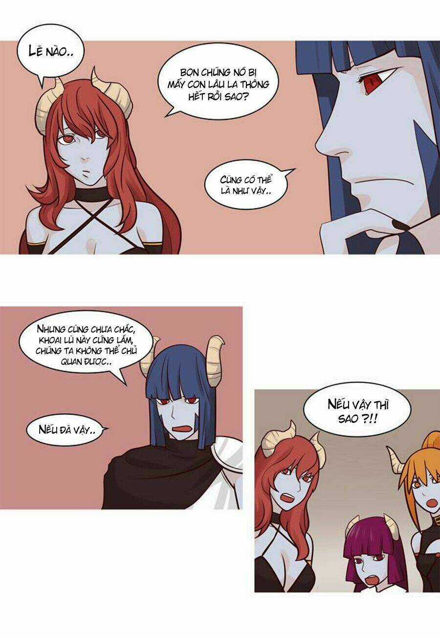 The Devil King Is Bored - Chapter 46 - Trang 4