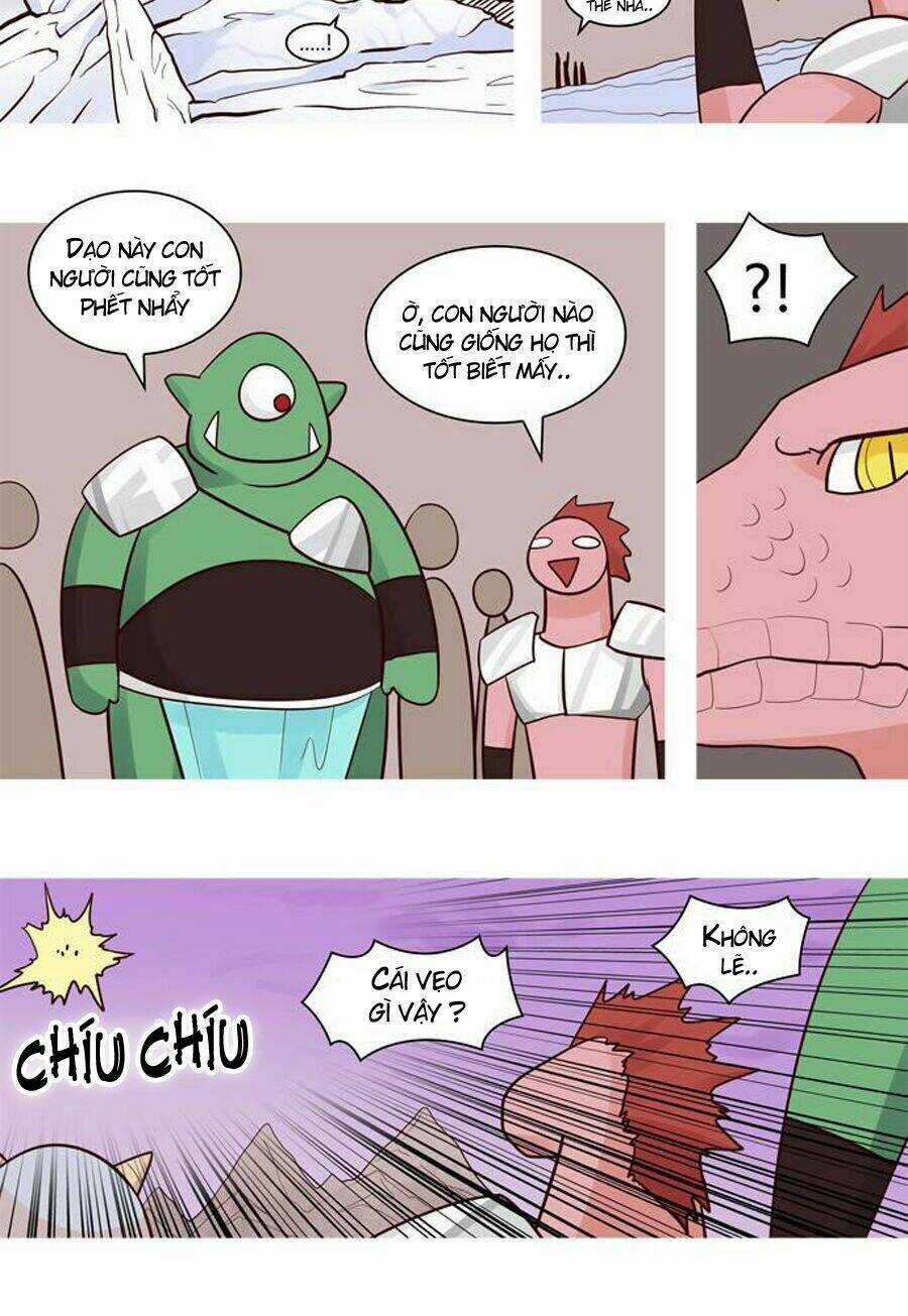 The Devil King Is Bored - Chapter 46 - Trang 7