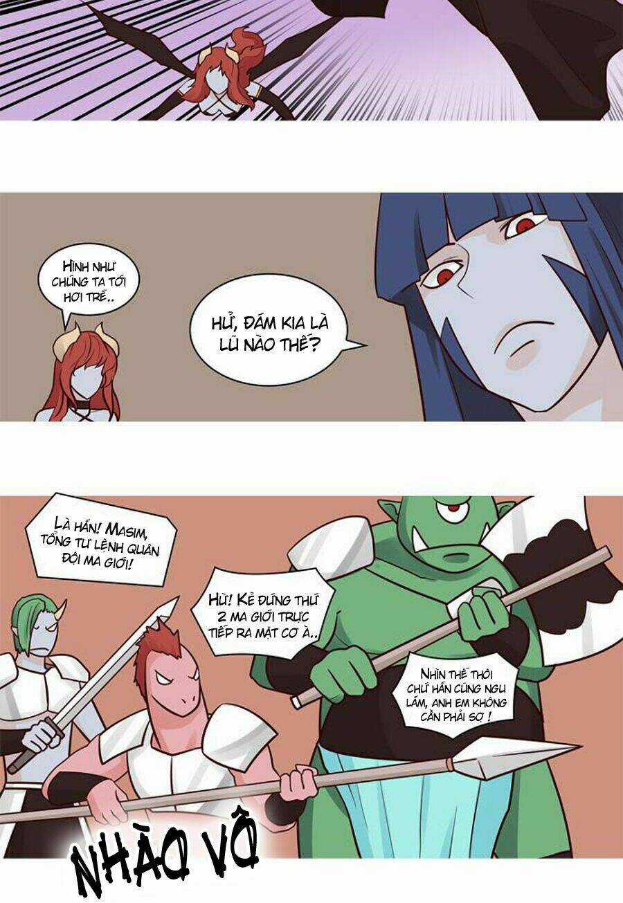 The Devil King Is Bored - Chapter 46 - Trang 9