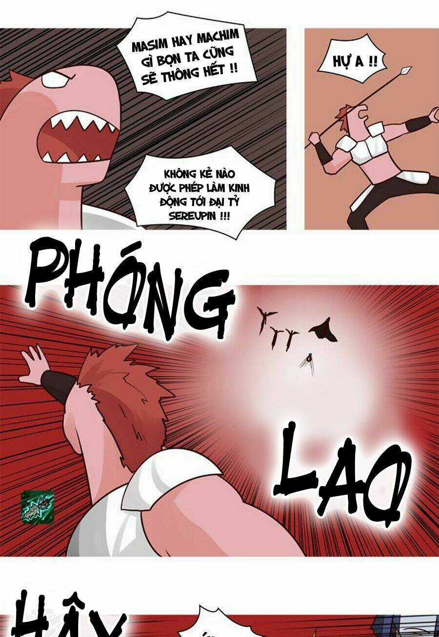 The Devil King Is Bored - Chapter 46 - Trang 10