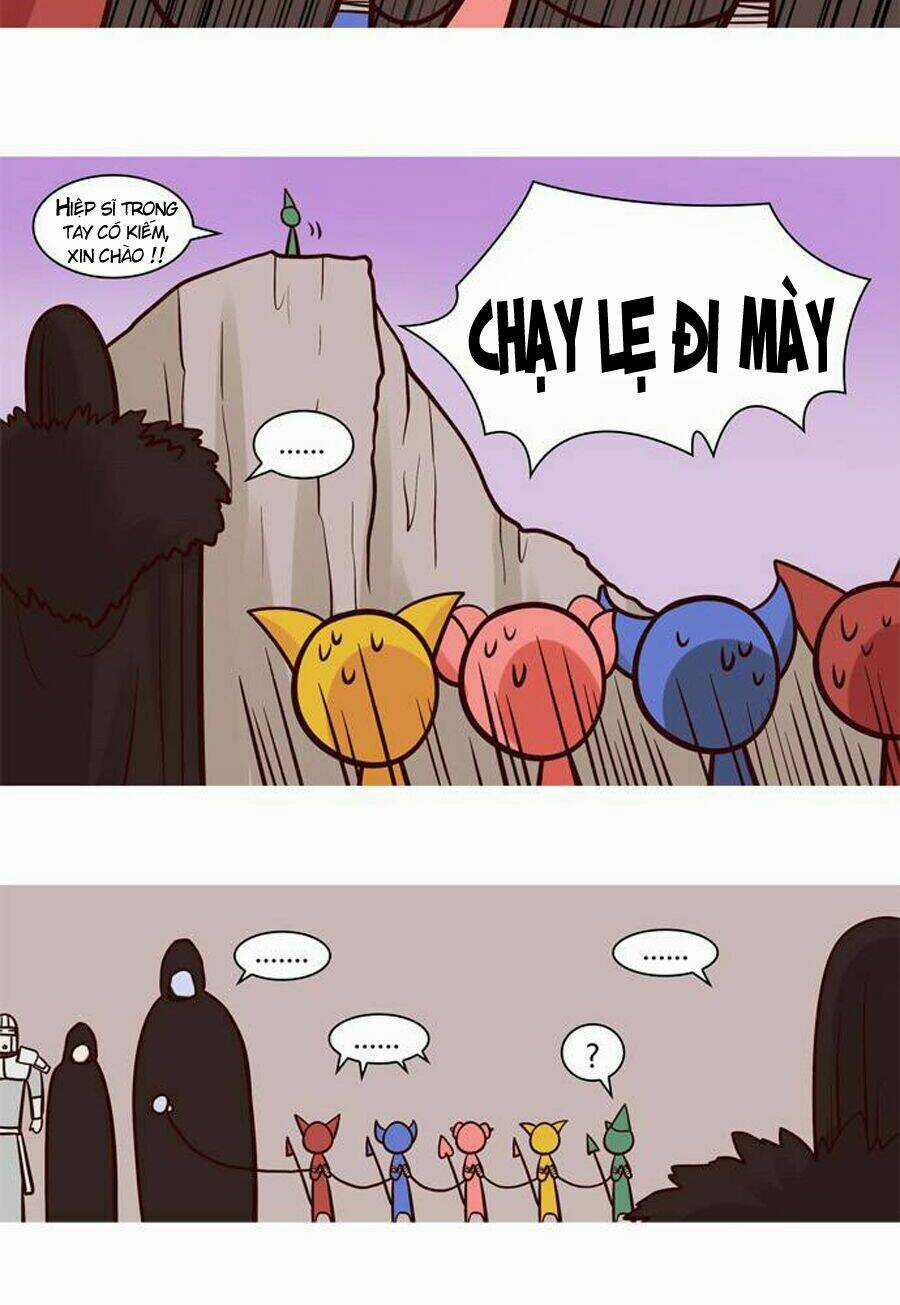 The Devil King Is Bored - Chapter 47 - Trang 11