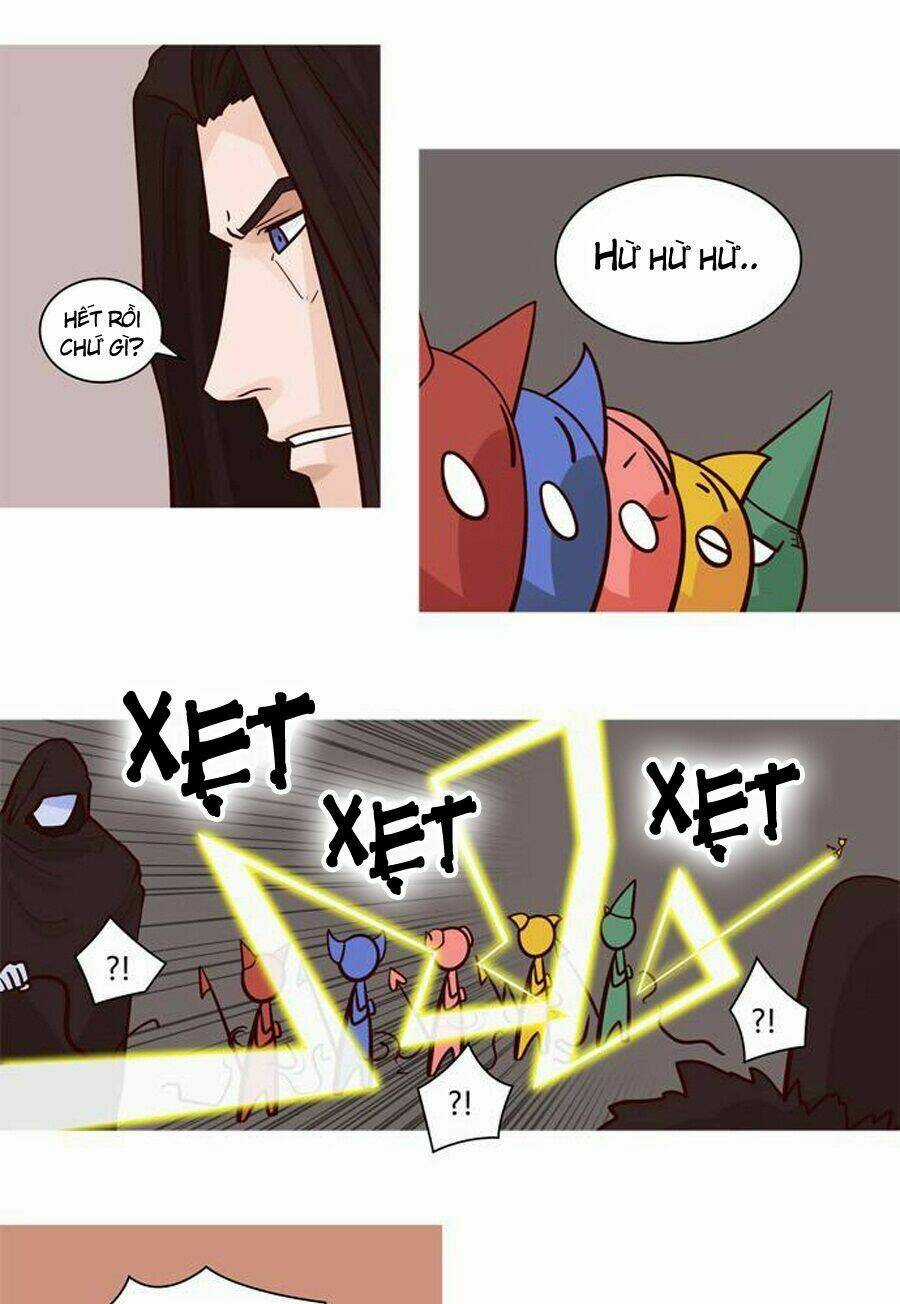 The Devil King Is Bored - Chapter 47 - Trang 12