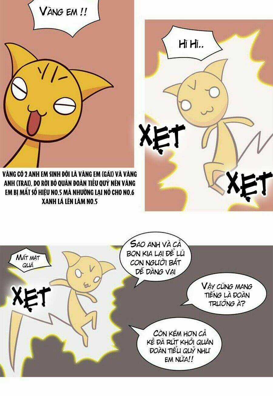 The Devil King Is Bored - Chapter 47 - Trang 13