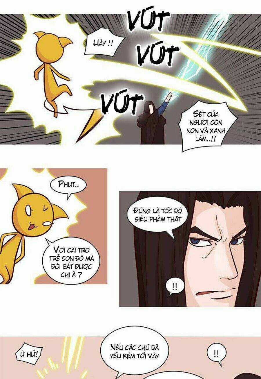 The Devil King Is Bored - Chapter 47 - Trang 14