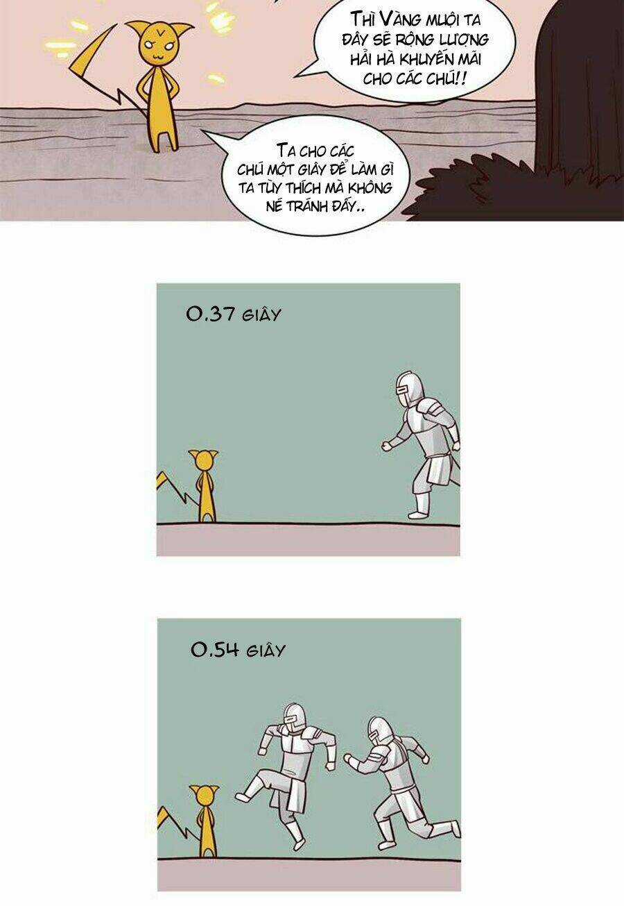 The Devil King Is Bored - Chapter 47 - Trang 15