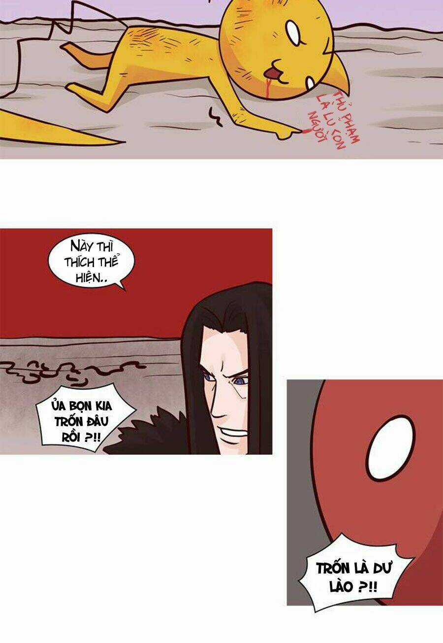 The Devil King Is Bored - Chapter 47 - Trang 17