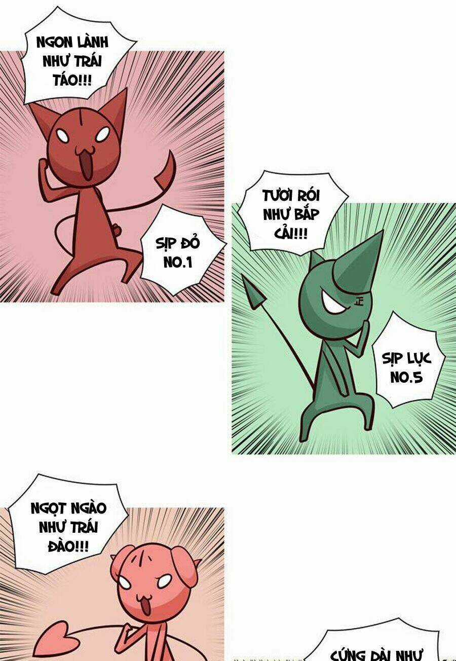 The Devil King Is Bored - Chapter 47 - Trang 18