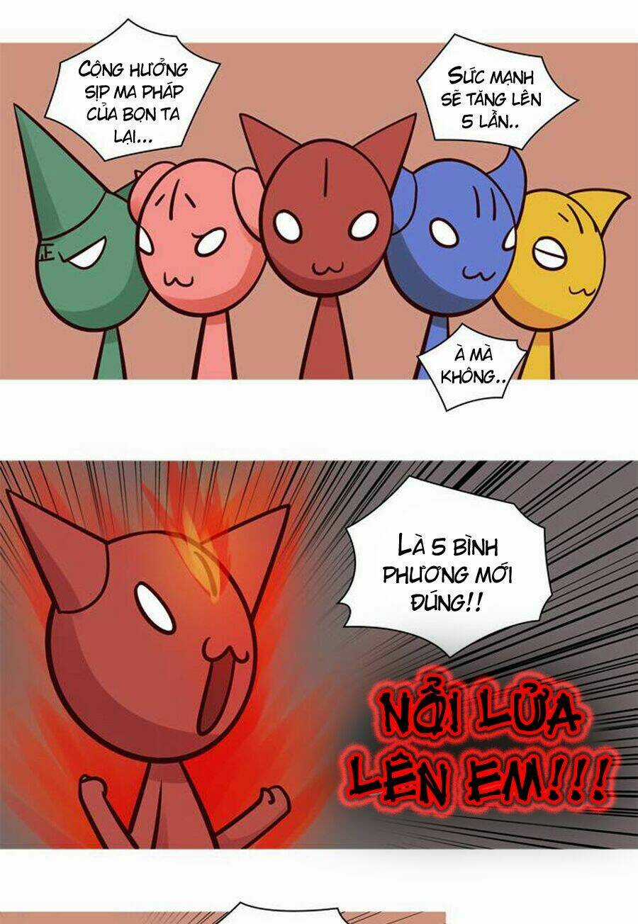 The Devil King Is Bored - Chapter 47 - Trang 20