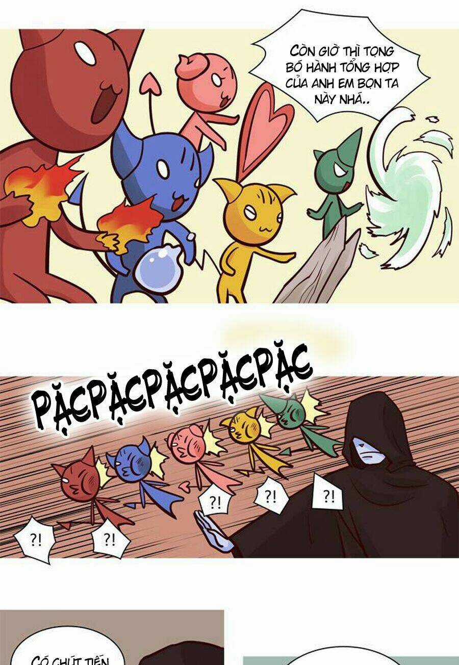 The Devil King Is Bored - Chapter 47 - Trang 22