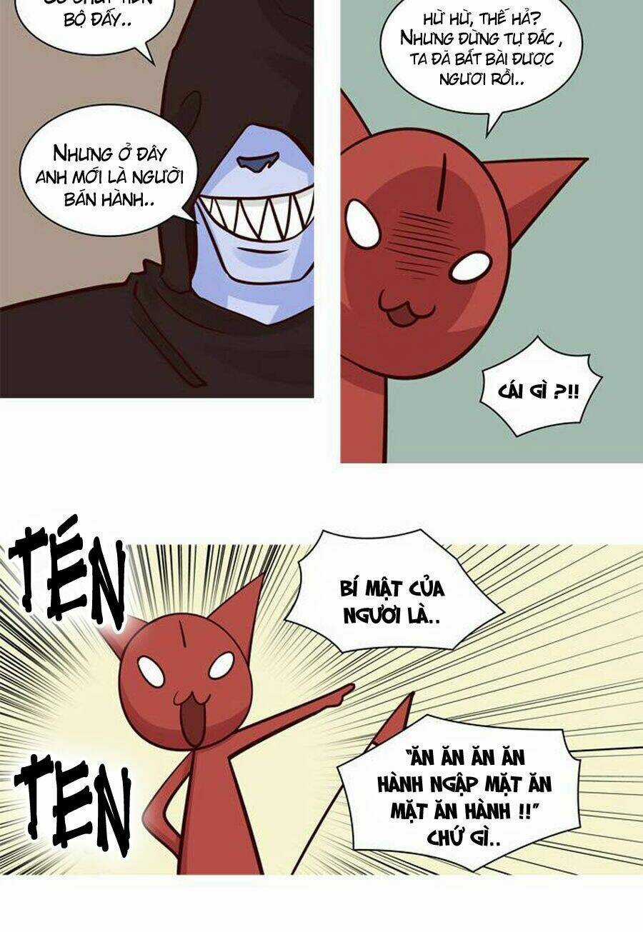 The Devil King Is Bored - Chapter 47 - Trang 23