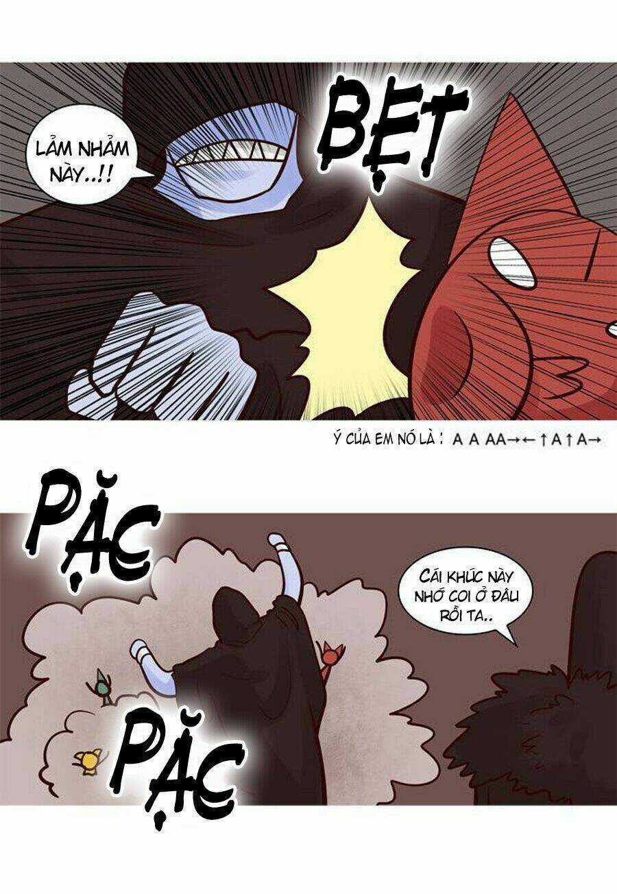 The Devil King Is Bored - Chapter 47 - Trang 24