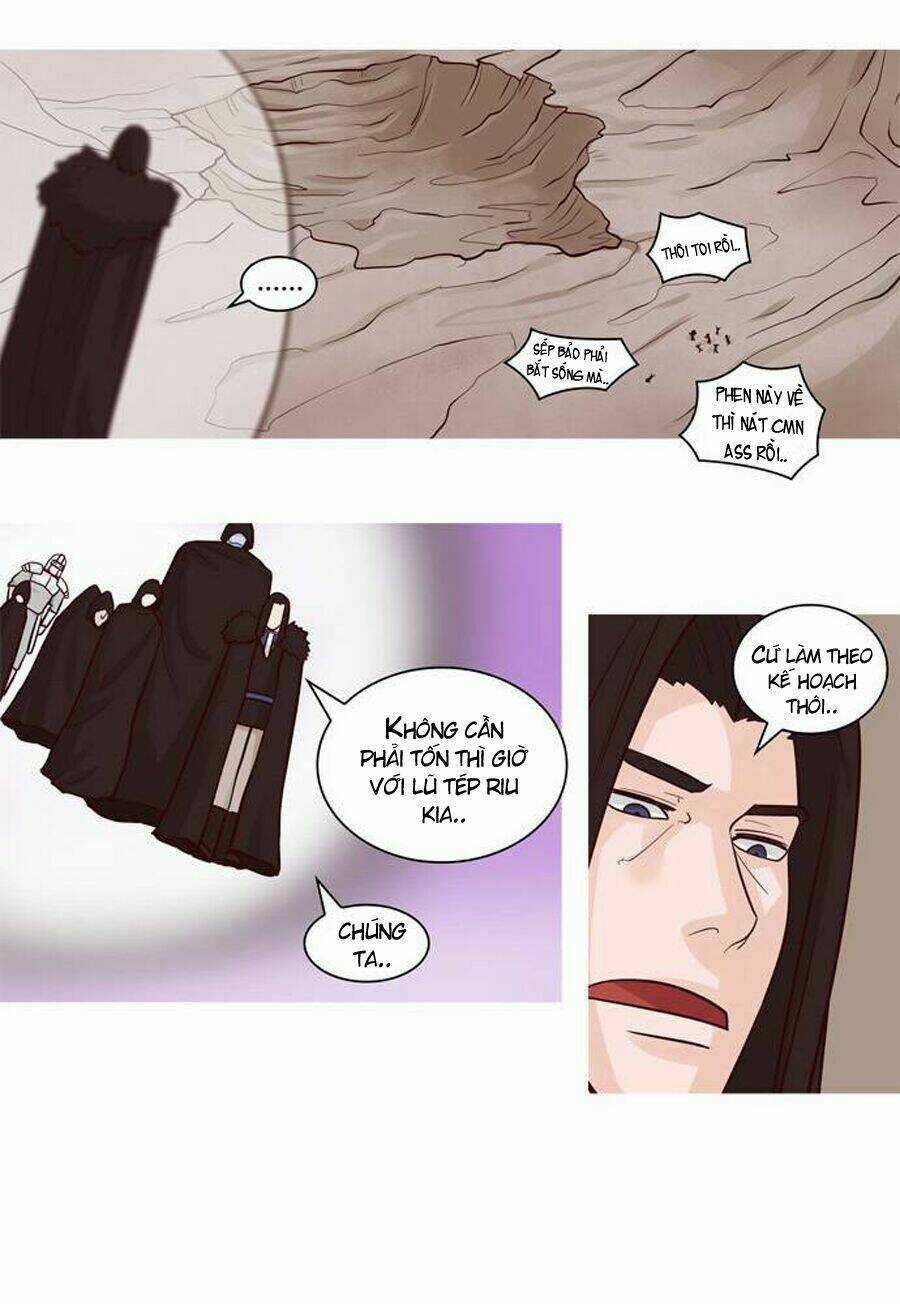 The Devil King Is Bored - Chapter 47 - Trang 26
