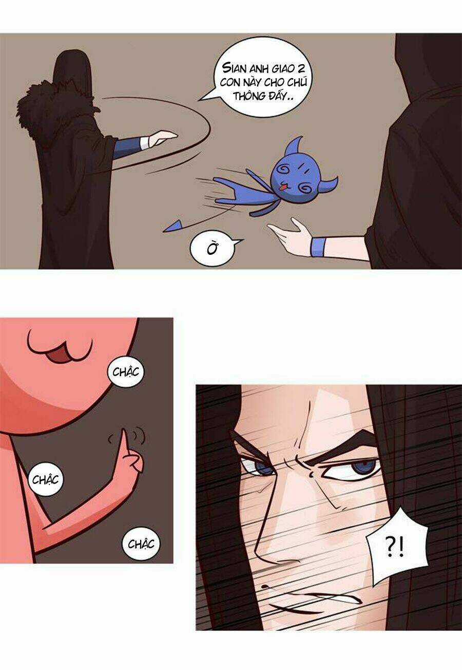 The Devil King Is Bored - Chapter 47 - Trang 6