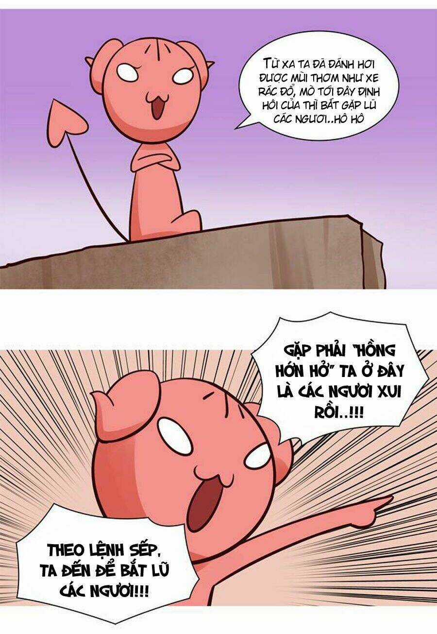 The Devil King Is Bored - Chapter 47 - Trang 7