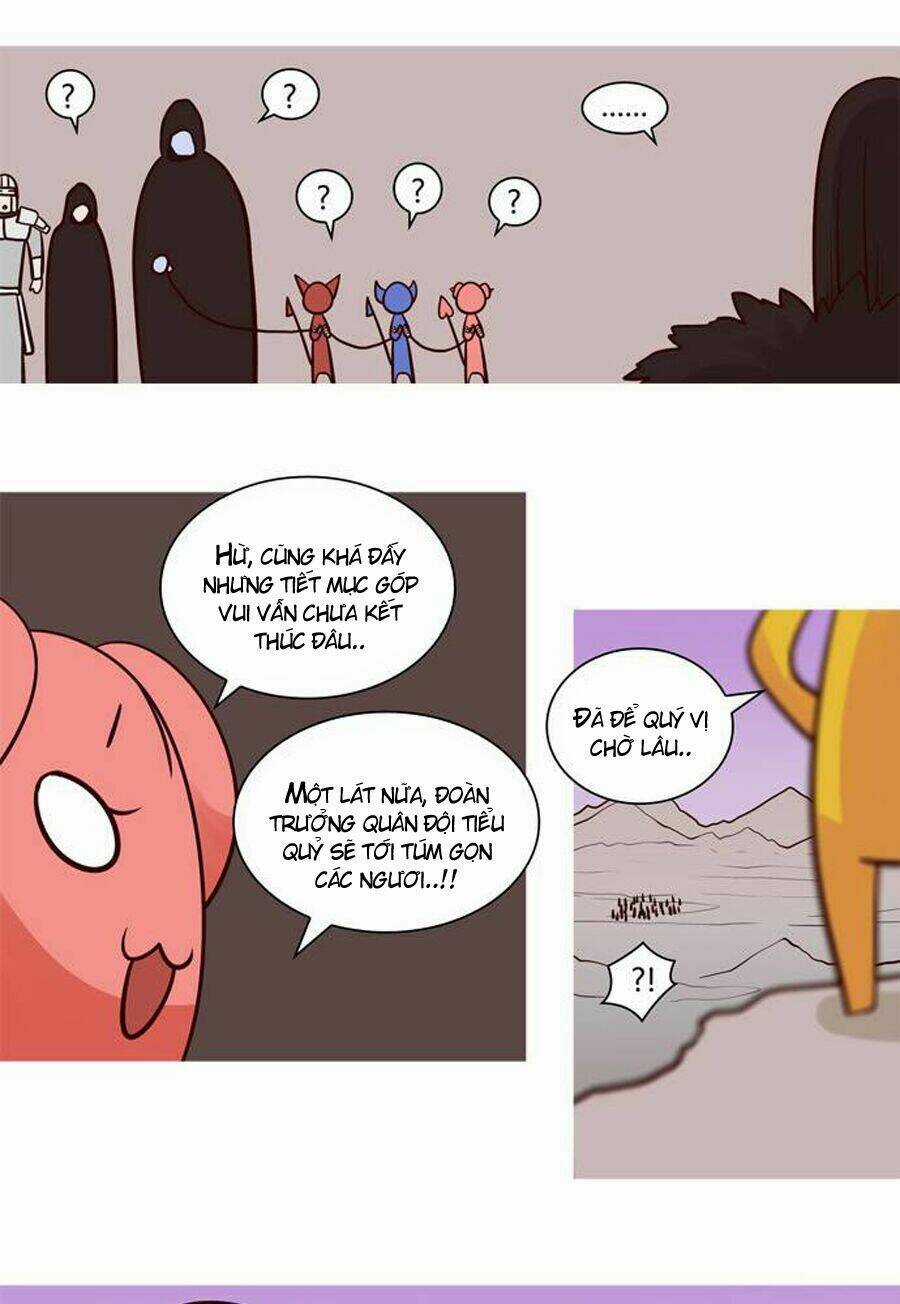 The Devil King Is Bored - Chapter 47 - Trang 8