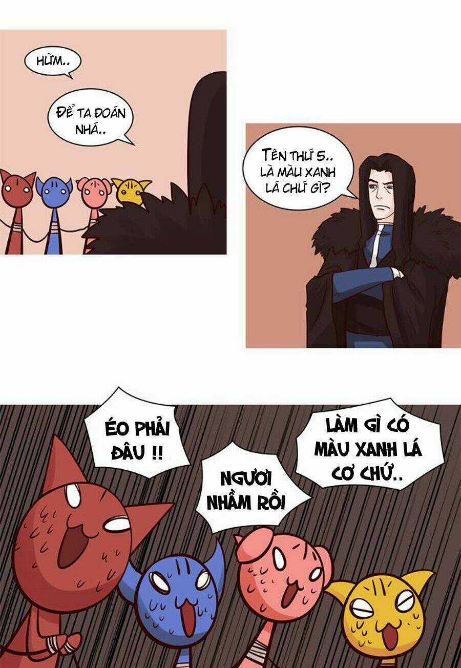 The Devil King Is Bored - Chapter 47 - Trang 10