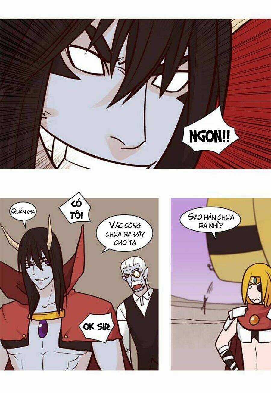 The Devil King Is Bored - Chapter 48 - Trang 11