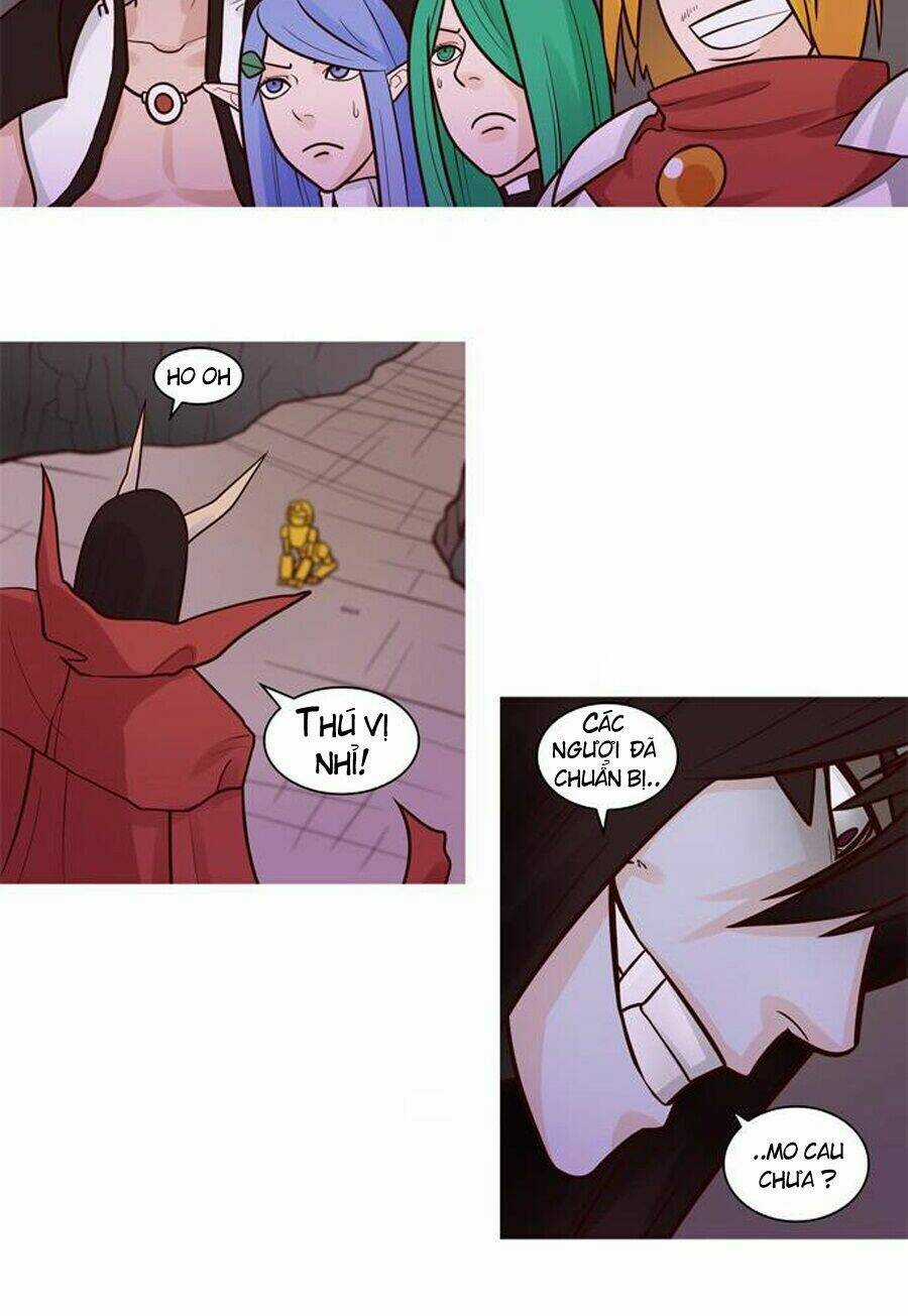 The Devil King Is Bored - Chapter 48 - Trang 13