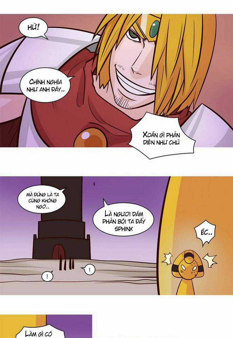 The Devil King Is Bored - Chapter 48 - Trang 14