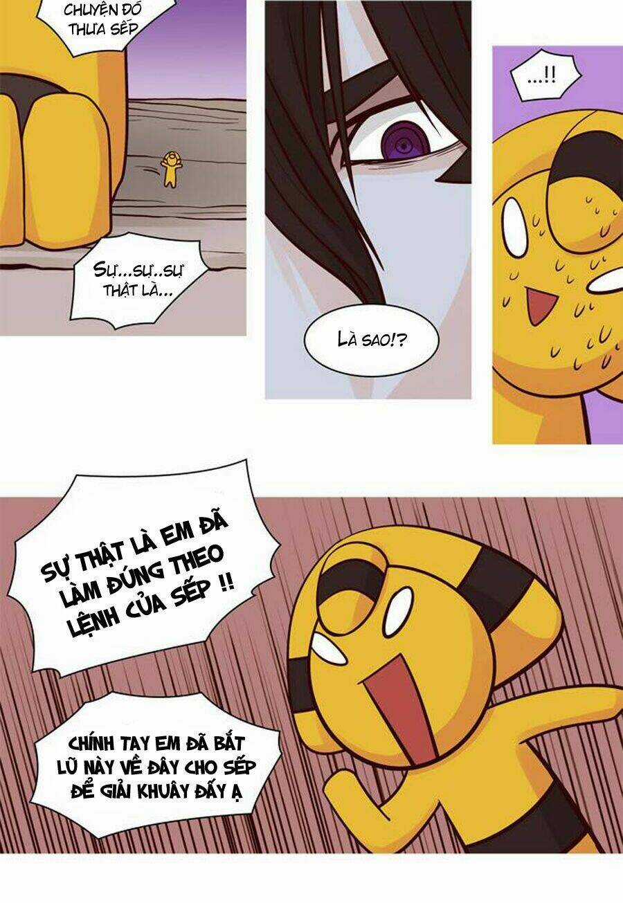 The Devil King Is Bored - Chapter 48 - Trang 15