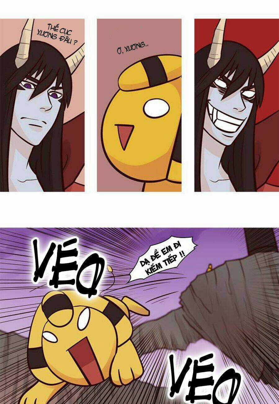 The Devil King Is Bored - Chapter 48 - Trang 16