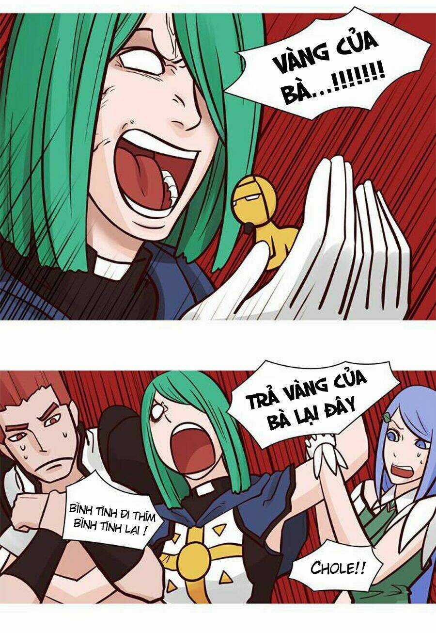 The Devil King Is Bored - Chapter 48 - Trang 19