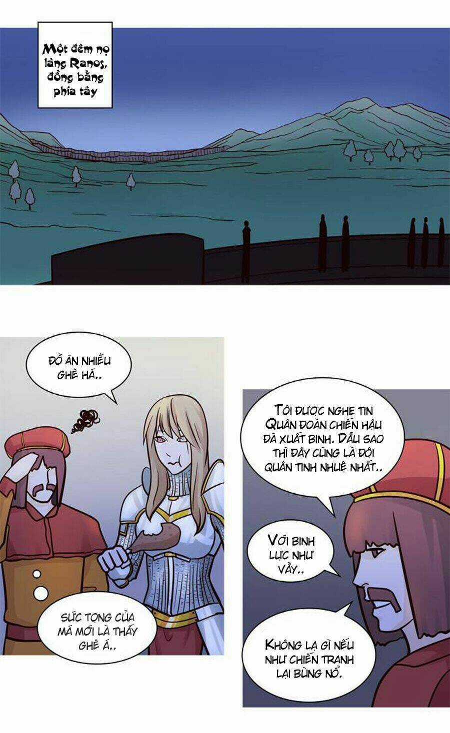 The Devil King Is Bored - Chapter 48 - Trang 3