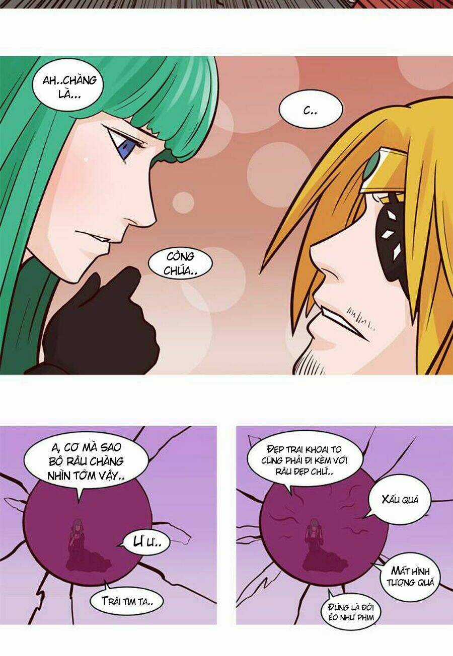 The Devil King Is Bored - Chapter 48 - Trang 21