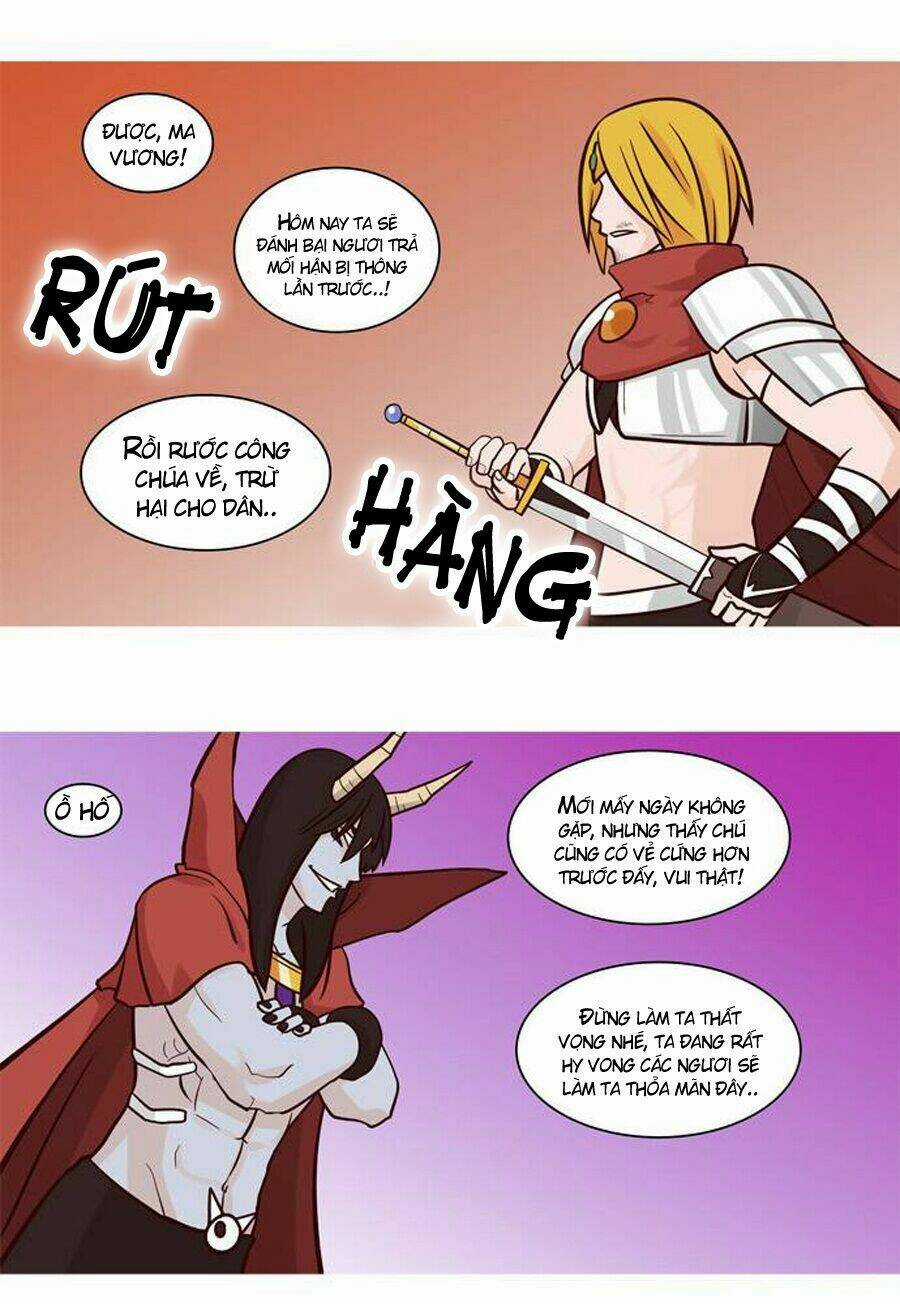 The Devil King Is Bored - Chapter 48 - Trang 22