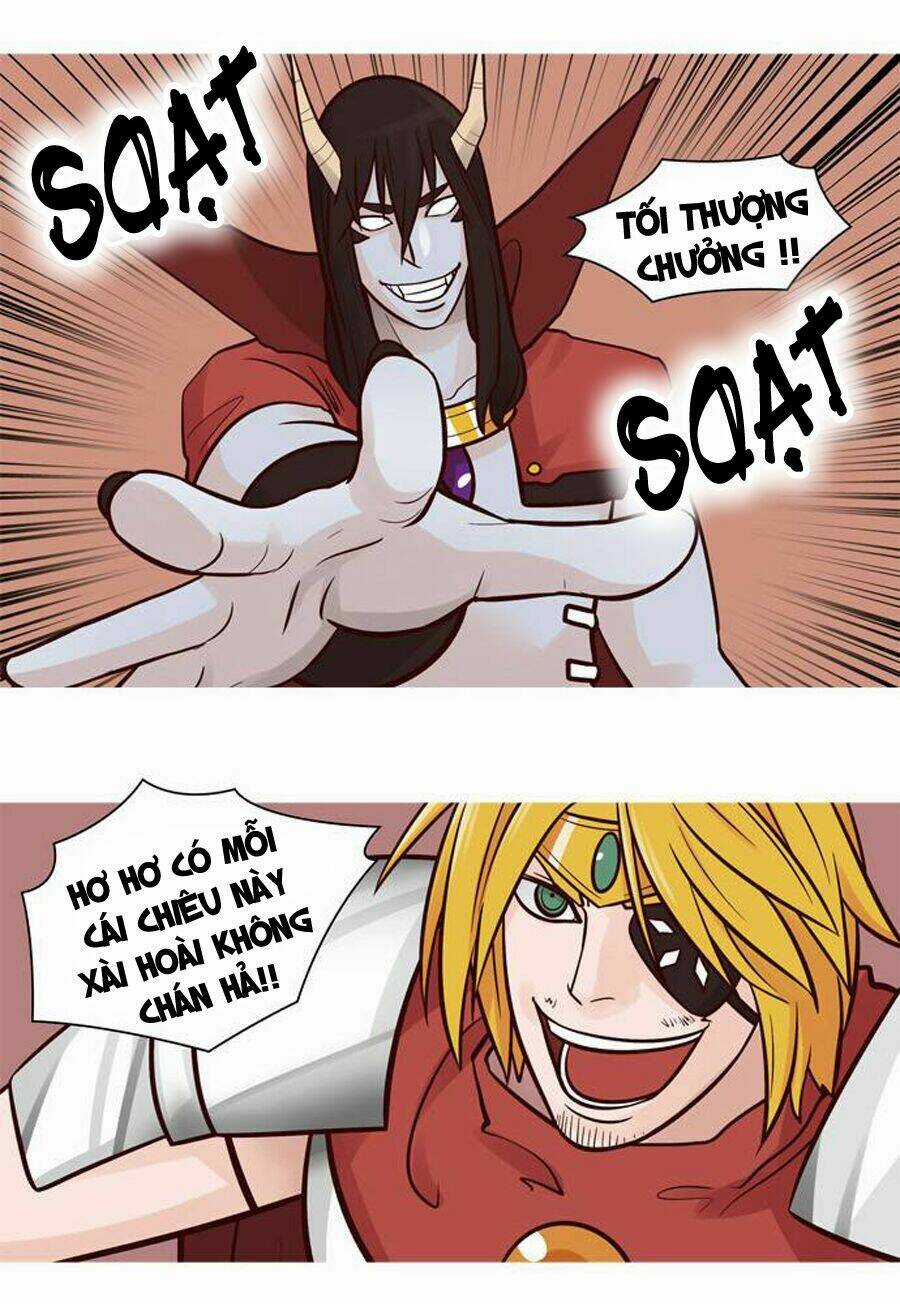 The Devil King Is Bored - Chapter 48 - Trang 24
